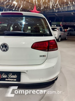 GOLF 1.6 MSI COMFORTLINE 16V TOTAL FLEX 4P TIPTRONIC