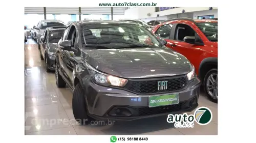 ARGO - 1.0 FIREFLY DRIVE MANUAL