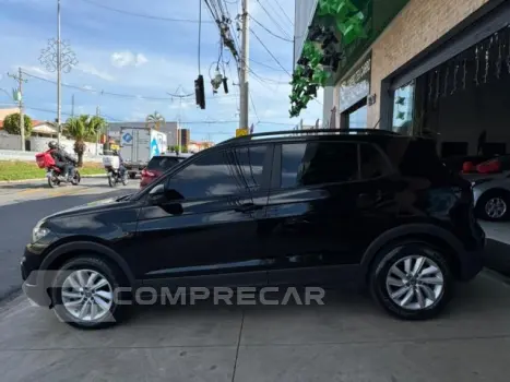 T-CROSS - 1.0 200 TSI TOTAL AUTOMÁTICO