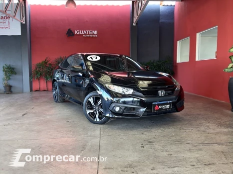 CIVIC 2.0 16V FLEXONE SPORT 4P CVT