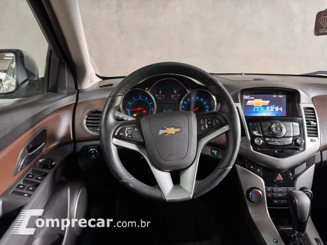 CRUZE 1.8 LTZ 16V FLEX 4P AUTOMÁTICO