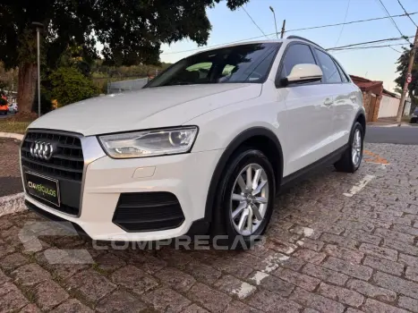 Q3 1.4 TFSI/TFSI Flex S-tronic 5p