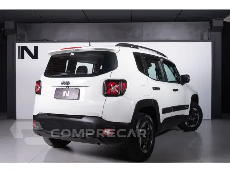 RENEGADE 1.8 16V FLEX 4P AUTOMÁTICO