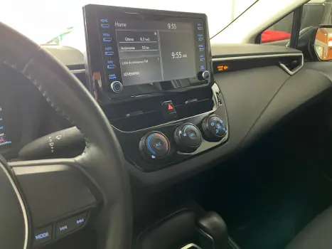 COROLLA 2.0 Vvt-ie GLI