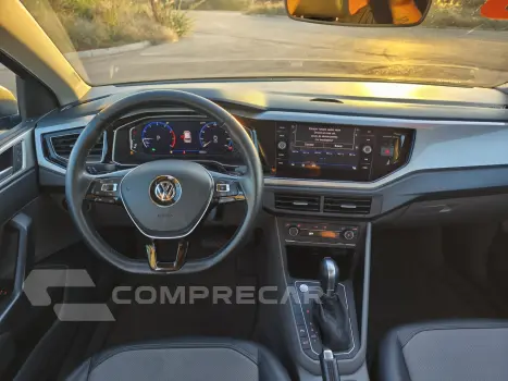 POLO 1.0 200 TSI HIGHLINE AUTOMÁTICO