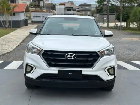 CRETA 1.6 16V FLEX ATTITUDE AUTOMÁTICO