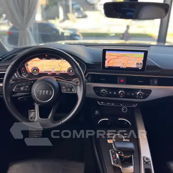 A4 2.0 TFSI Limited Edition S Tronic