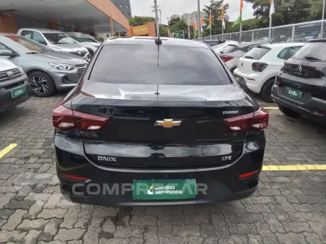ONIX 1.0 TURBO FLEX LTZ AUTOMÁTICO
