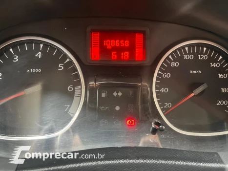 DUSTER 1.6 Tech Road 4X2 16V