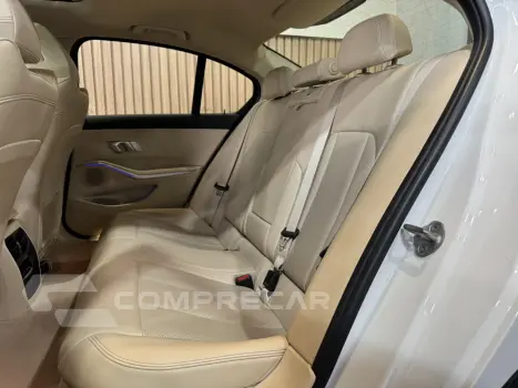 320i 2.0 16V TURBO FLEX SPORT GP AUTOMÁTICO