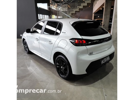 208 1.0 6V FLEX STYLE MANUAL
