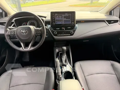 COROLLA 2.0 VVT-IE FLEX XEI DIRECT SHIFT