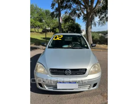 CORSA 1.8 MPFI SEDAN 8V FLEX 4P MANUAL