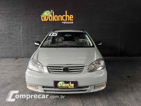 FIELDER  1.8 16V GASOLINA 4P AUTOMÁTICO