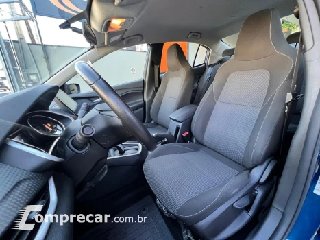 ONIX SEDAN Plus LTZ 1.0 12V TB Flex Aut.