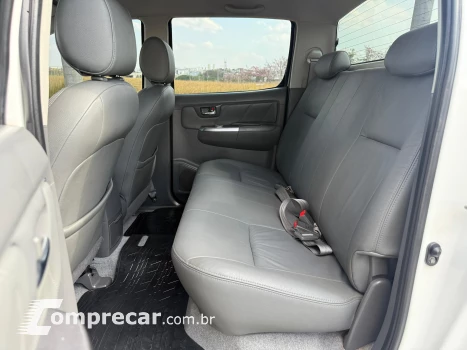 HILUX 2.7 SRV 4X4 CD 16V