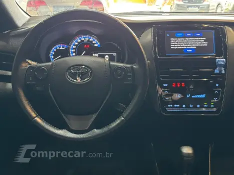 YARIS 1.5 16V FLEX XS MULTIDRIVE