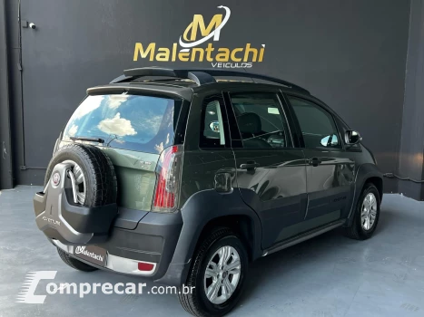 IDEA 1.8 MPI ADVENTURE 8V FLEX 4P MANUAL