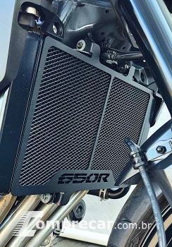 HONDA CB 650 R ABS