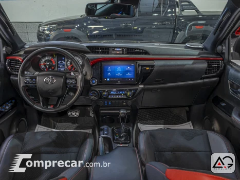 HILUX 2.8 D-4d Turbo CD Gr-s 4X4