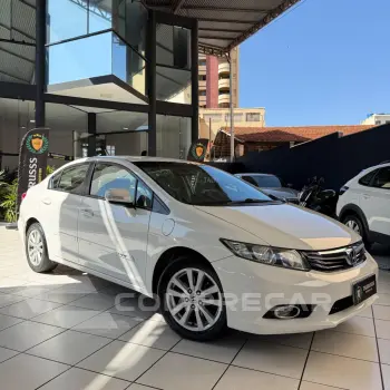CIVIC 1.8 LXL 16V