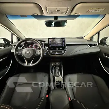 Corolla XEi 2.0 Flex 16V Aut.