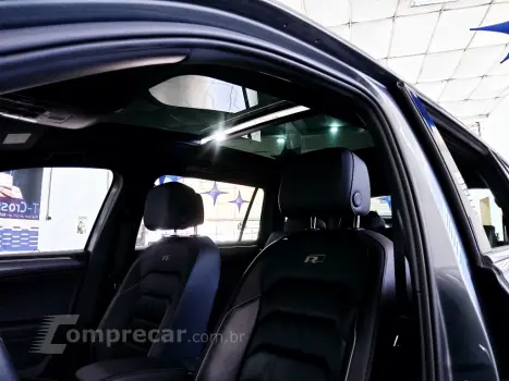 TIGUAN 2.0 350 TSI GASOLINA ALLSPACE R-LINE 4MOTION DSG