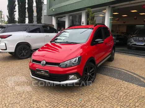 Volkswagen Fox 1.6 Msi Total Flex Xtreme 4P Manual 4 portas