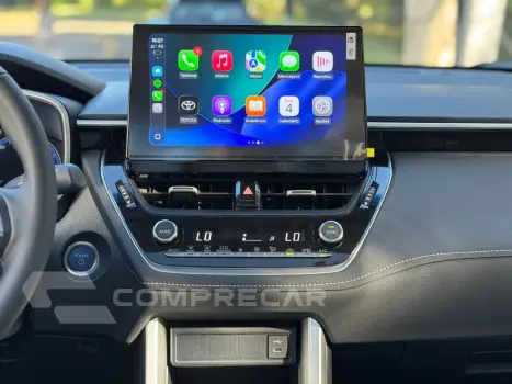 COROLLA CROSS 1.8 VVT-I Hybrid XRX