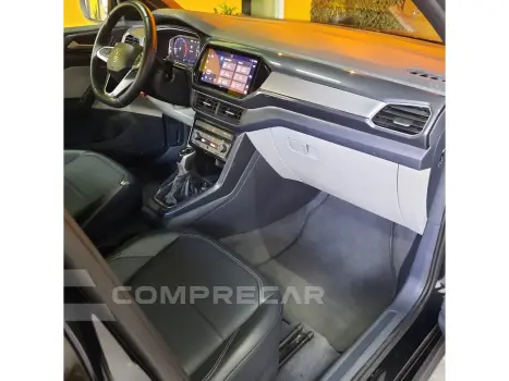 T-CROSS 1.4 250 TSI TOTAL FLEX HIGHLINE AUTOMÁTICO