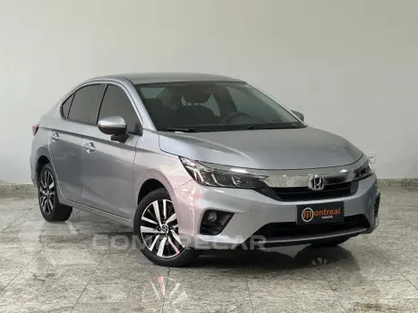 CITY 1.5 EXL Sedan 16V