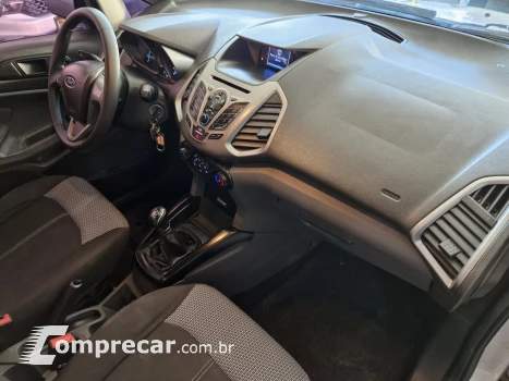 ECOSPORT 1.6 SE 16V FLEX 4P MANUAL