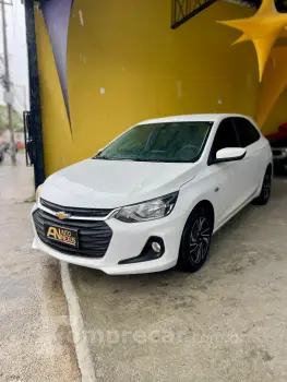 CHEVROLET ONIX 1.0 LT 4 portas
