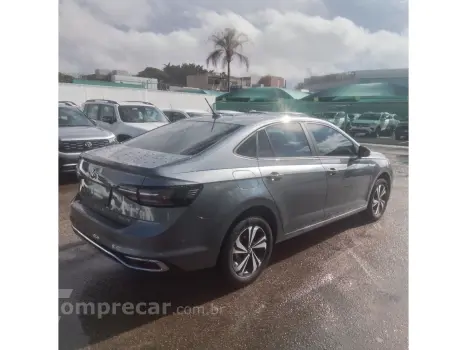 VIRTUS 1.0 12V 200 TSI COMFORTLINE FLEX AUTOMÁTICO