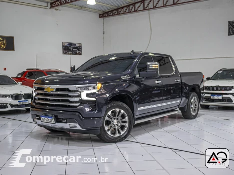 CHEVROLET SILVERADO 5.3 V8 1500 High Country 4X4 4 portas