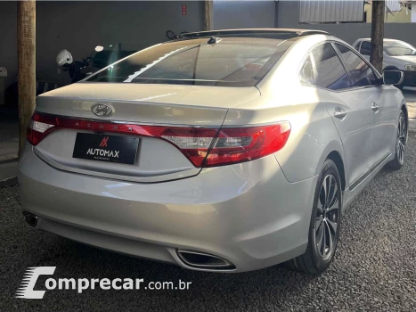 AZERA 3.0 MPFI GLS V6 24V GASOLINA 4P AUTOMÁTICO