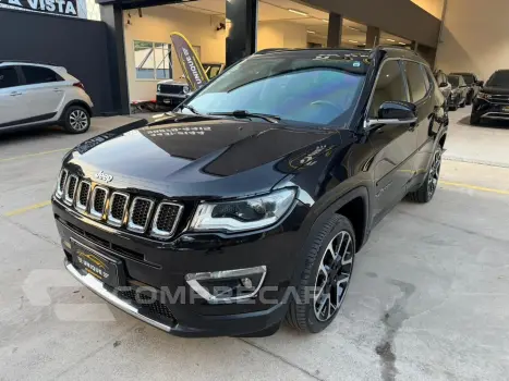 Compass 2.0 16V Flex Limited Automático