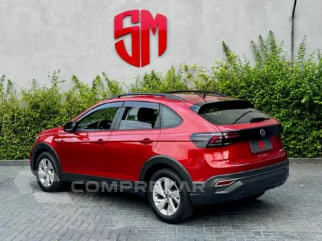 NIVUS - 1.0 200 TSI TOTAL COMFORTLINE AUTOMÁTICO