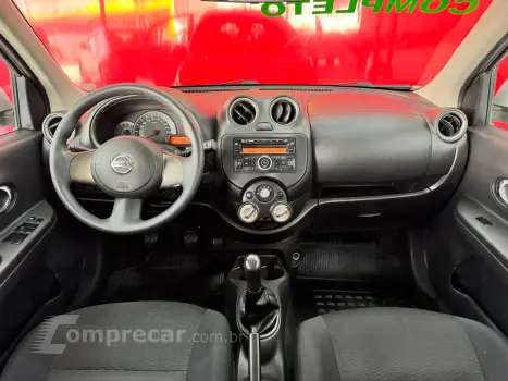 March 1.6 Sv 16V Flex 4P Manual