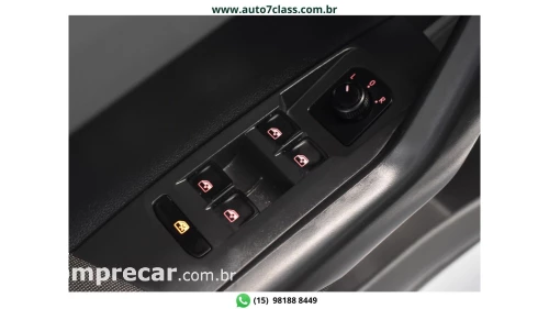 VIRTUS - 1.0 200 TSI COMFORTLINE AUTOMÁTICO