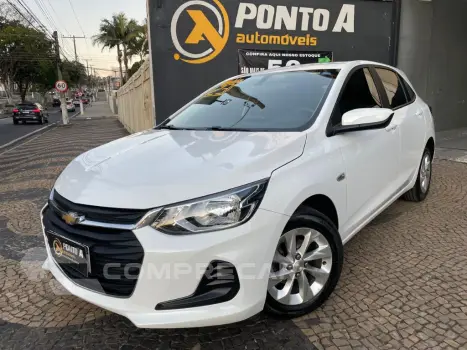 ONIX HATCH 1.0 12V Flex 5p Mec.