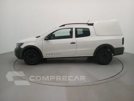 SAVEIRO 1.6 MSI ROBUST CD 16V FLEX 2P MANUAL