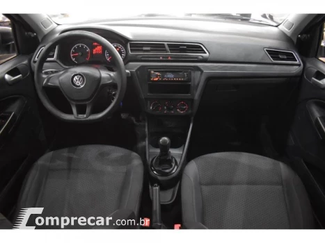 GOL - 1.0 12V MPI TOTAL TRENDLINE 4P MANUAL