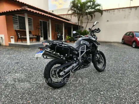 F 800 GS BLACK EDITION