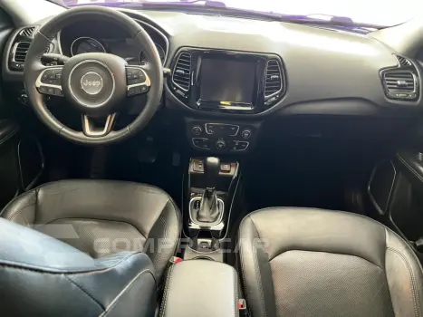 COMPASS 2.0 16V FLEX LIMITED AUTOMÁTICO