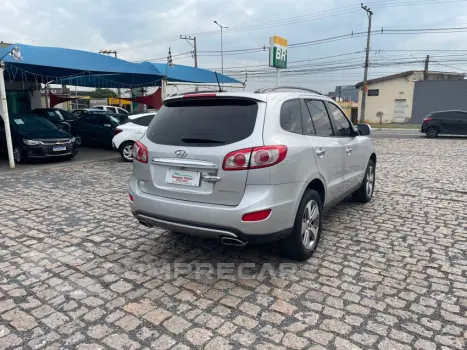 SANTA FÉ 2.4 MPI 2WD 16V