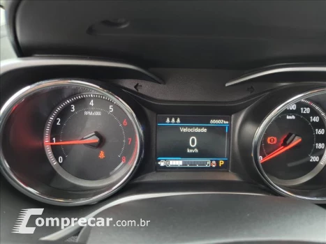 TRACKER 1.2 Turbo Premier