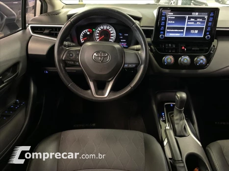 COROLLA 2.0 VVT-IE FLEX GLI DIRECT SHIFT