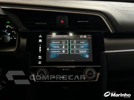 CIVIC 2.0 16V FLEXONE EXL 4P CVT