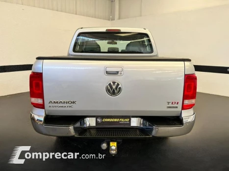 AMAROK 2.0 HIGHLINE 4X4 CD 16V TURBO INTERCOOLER DIESEL 4P A
